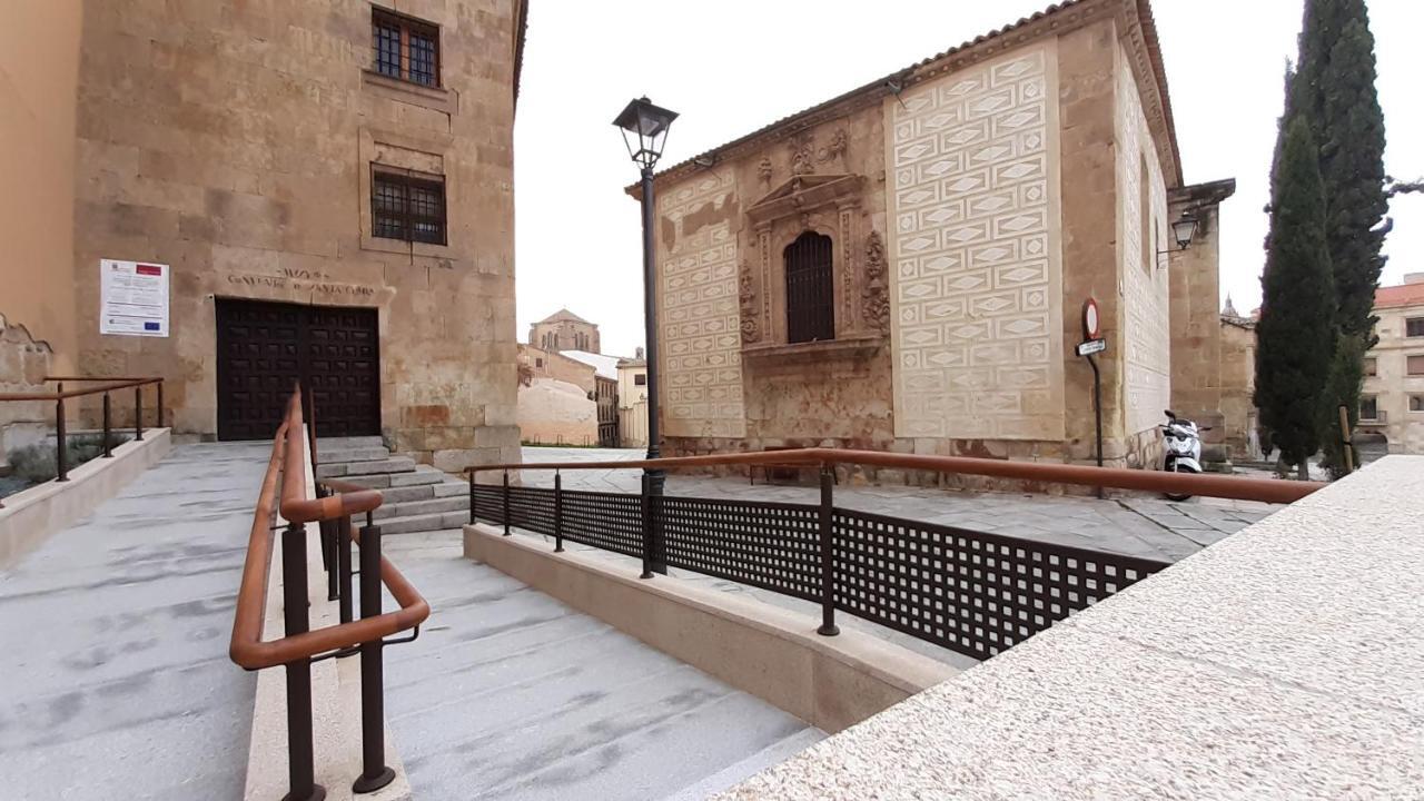 Santa Clara Centro By Gestion Vut Salamanca Exterior photo